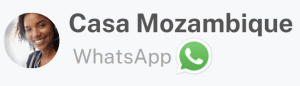 whatsapp casa moz