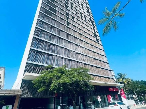 Arrendar: Apartamento T2 Mobilado no Condomínio JN130