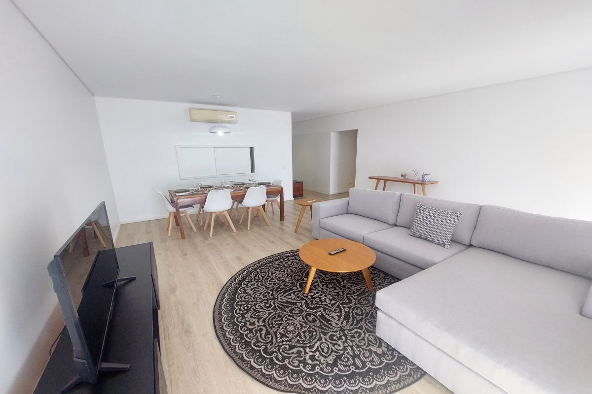 Arrendar: Apartamento T2 Mobilado no Comité Olímpico