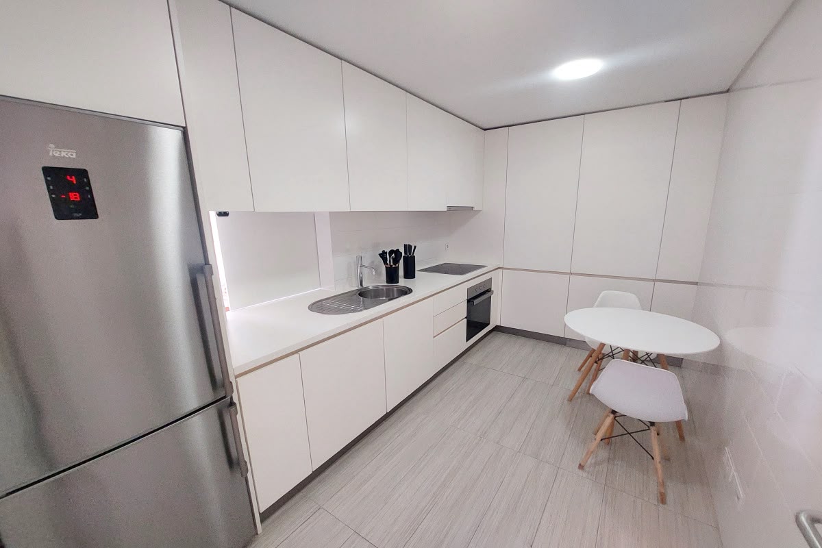 Arrendar: Apartamento T2 Mobilado no Comité Olímpico