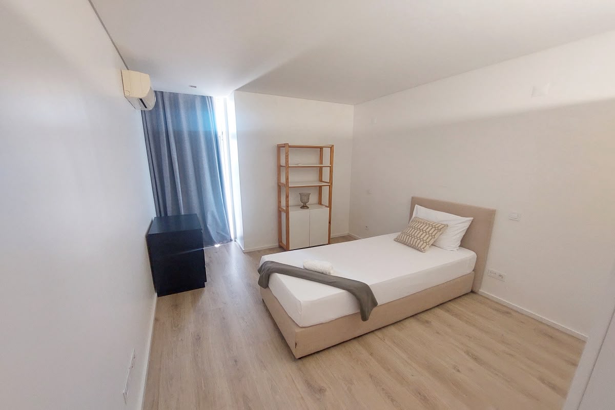 Arrendar: Apartamento T2 Mobilado no Comité Olímpico