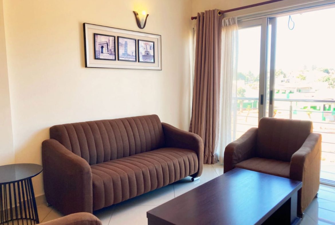 Vender: Apartamento Mobilado T1 No Condomínio River View – Matola