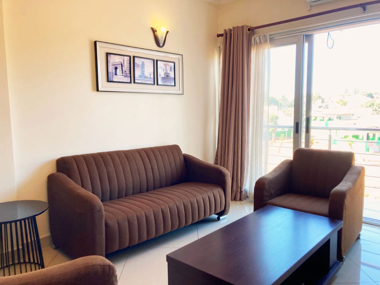 Vender: Apartamento Mobilado T1 No Condomínio River View – Matola