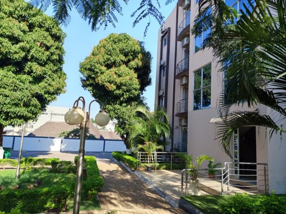 Vender: Apartamento Mobilado T1 No Condomínio River View – Matola