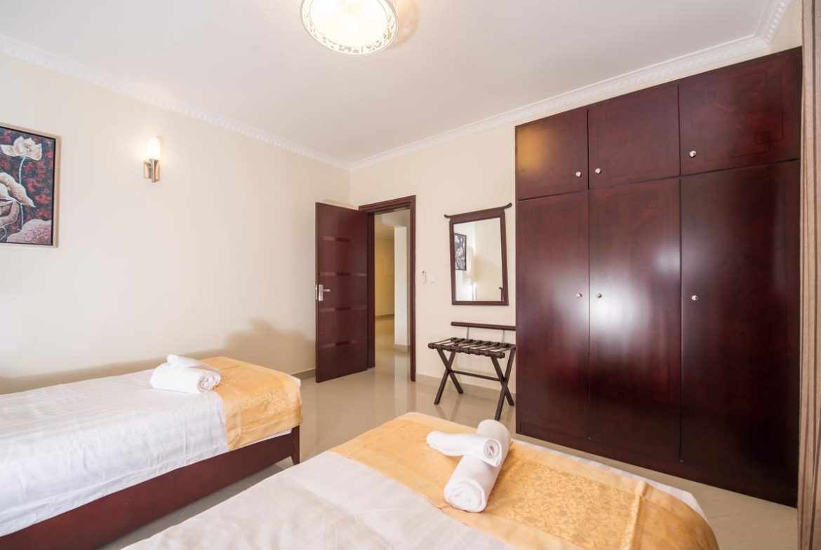 Vender: Apartamento Mobilado T1 No Condomínio River View – Matola