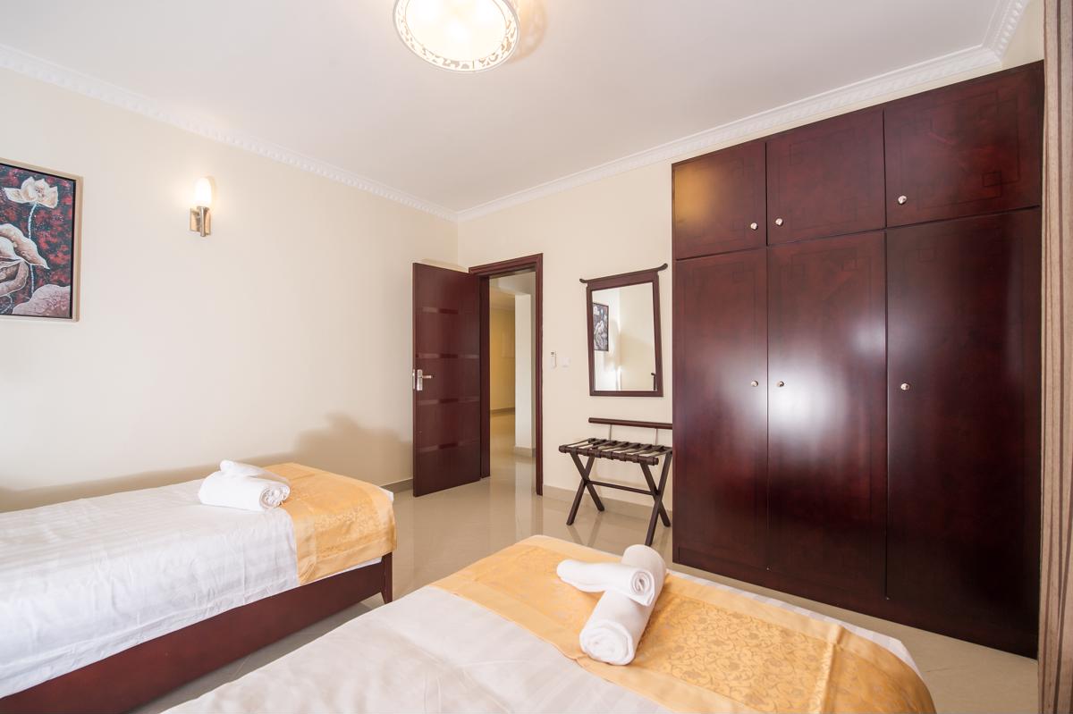Vender: Apartamento Mobilado T1 No Condomínio River View – Matola