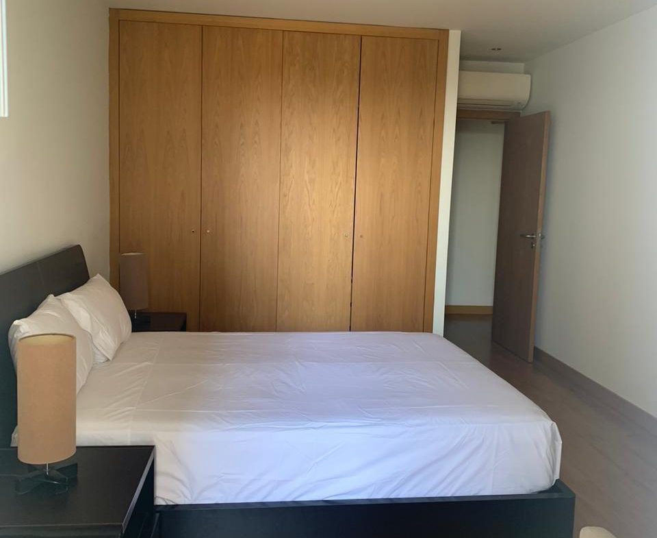 Arrendar: Apartamento T3 Mobilado No Condomínio Imoinveste