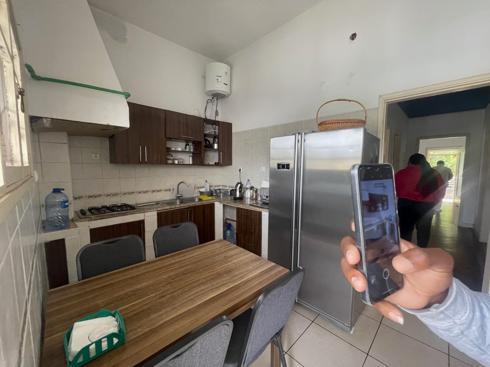 Vender: Moradia geminada T3 na Polana