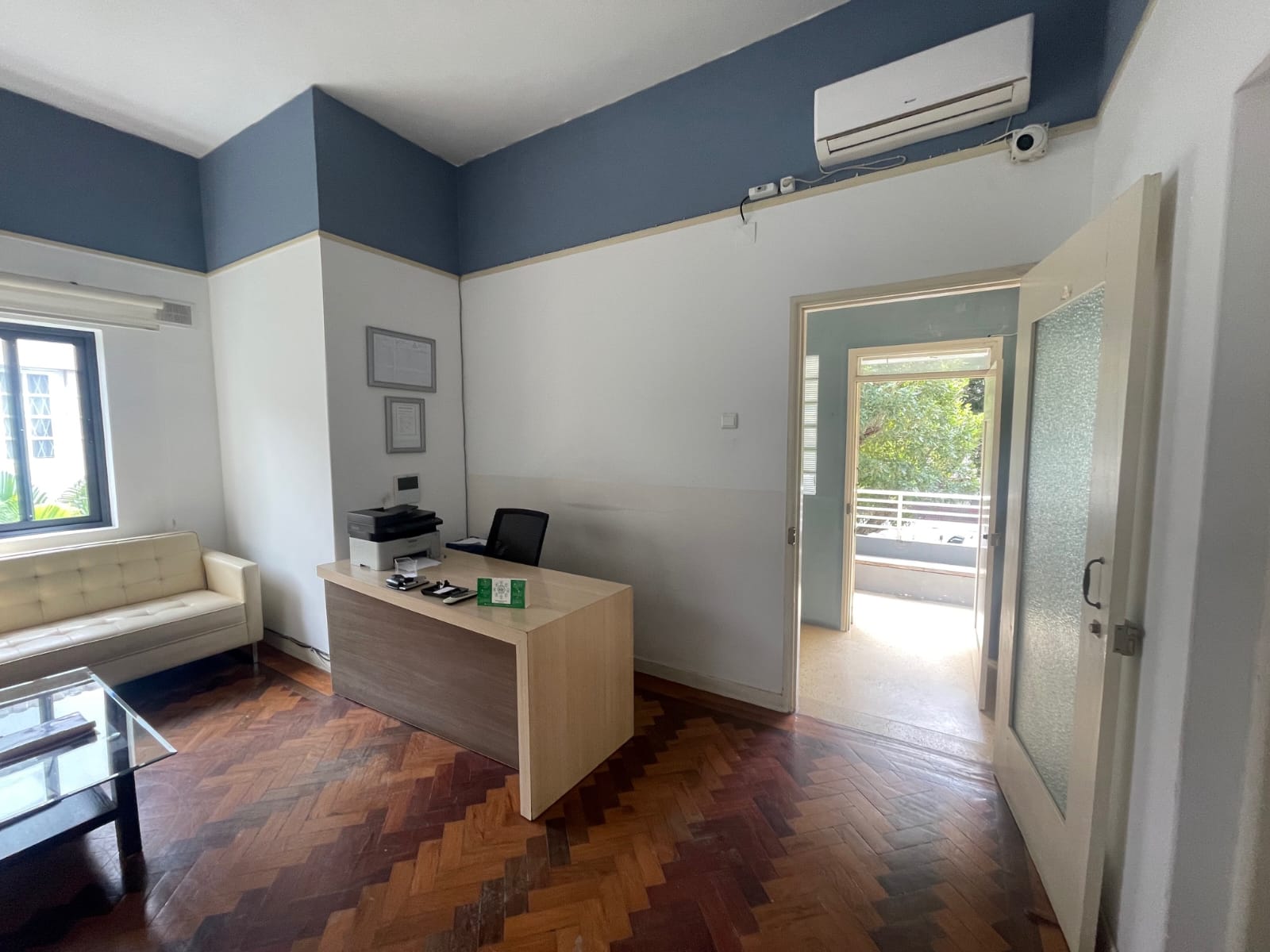 Vender: Moradia geminada T3 na Polana