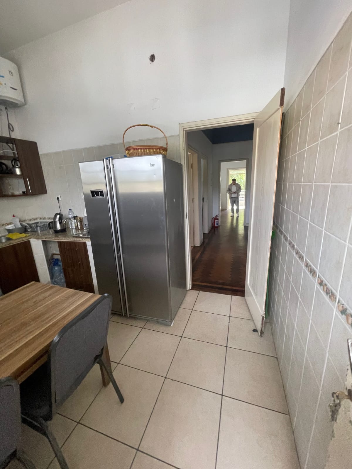 Vender: Moradia geminada T3 na Polana