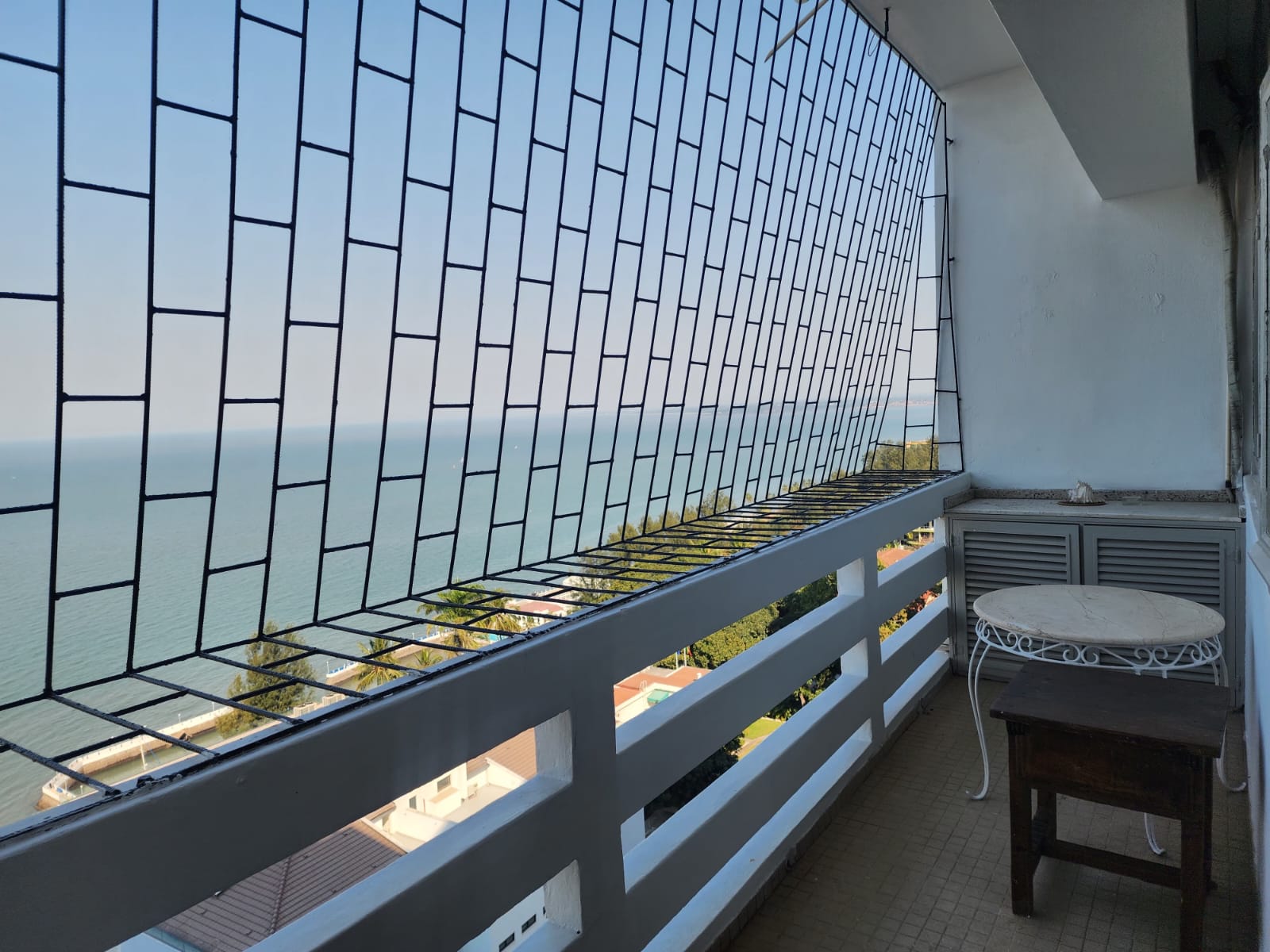 Vender: Apartamento T3 Com Vista Ao Mar Na Polana