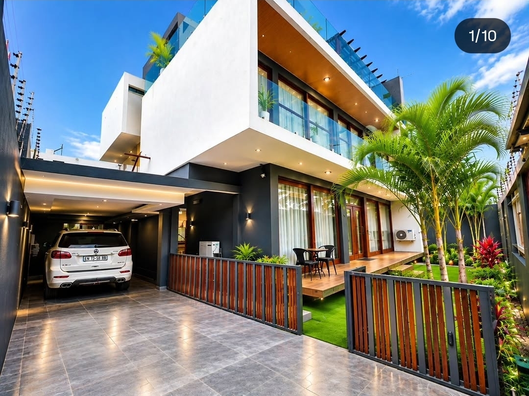 Vender: Moradia T4 No Triunfo Novo