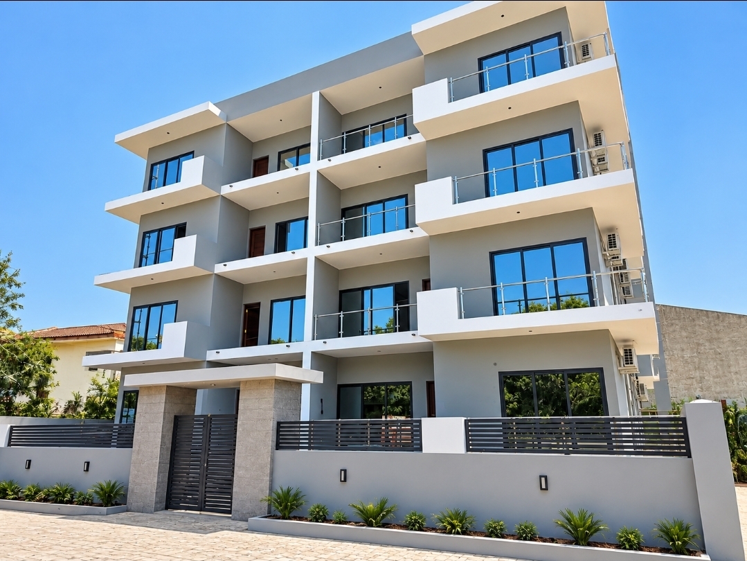 Vender: Apartamento T3 Na Cidade da Matola
