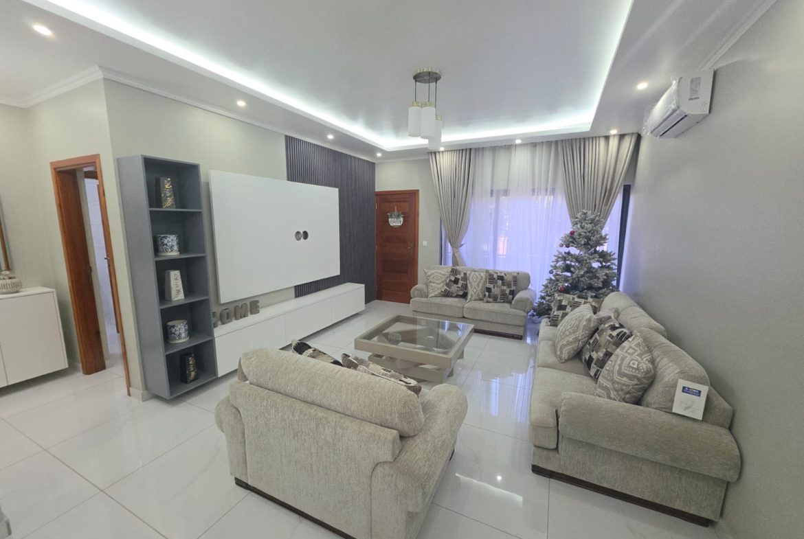 Vender: Apartamento T3 Na Cidade da Matola