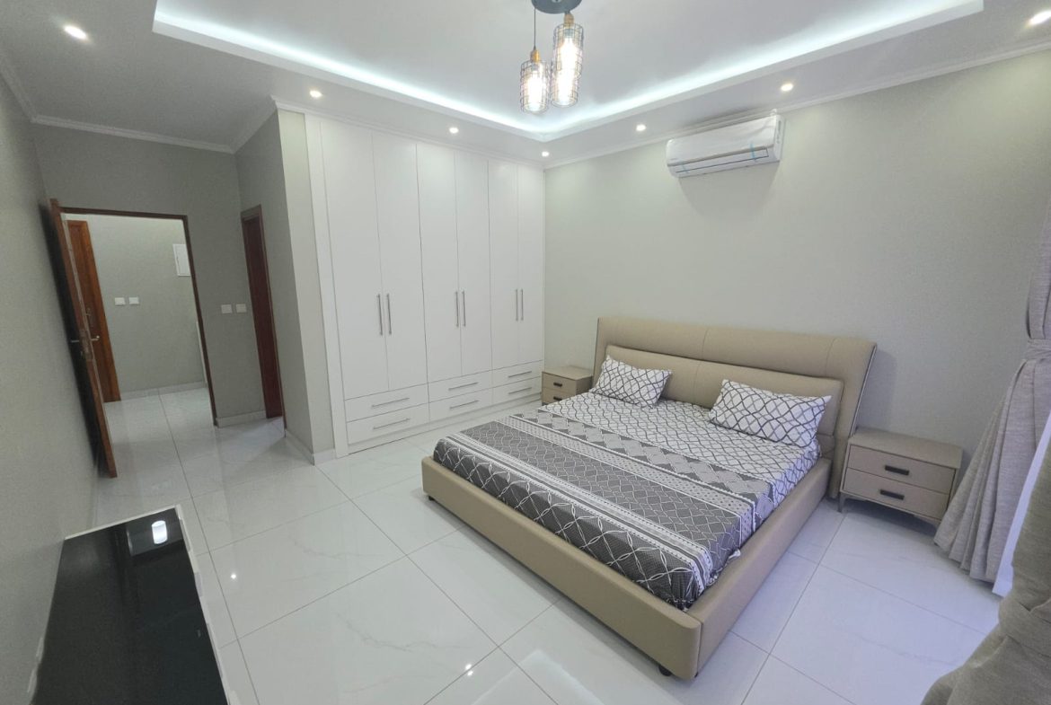 Vender: Apartamento T3 Na Cidade da Matola
