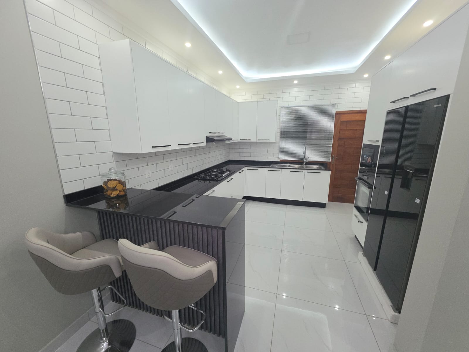 Vender: Apartamento T3 Na Cidade da Matola