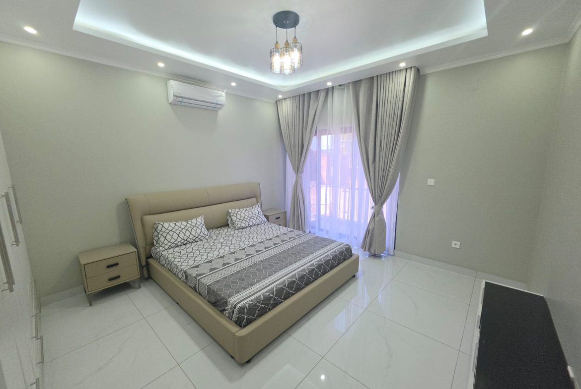 Vender: Apartamento T3 Na Cidade da Matola