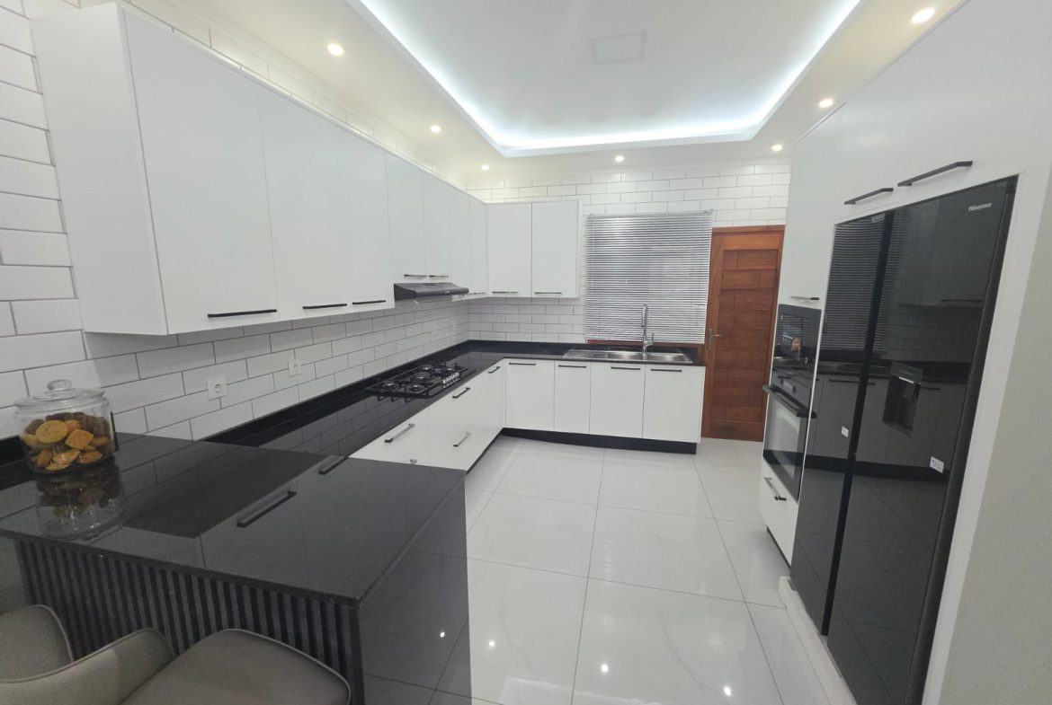 Vender: Apartamento T3 Na Cidade da Matola