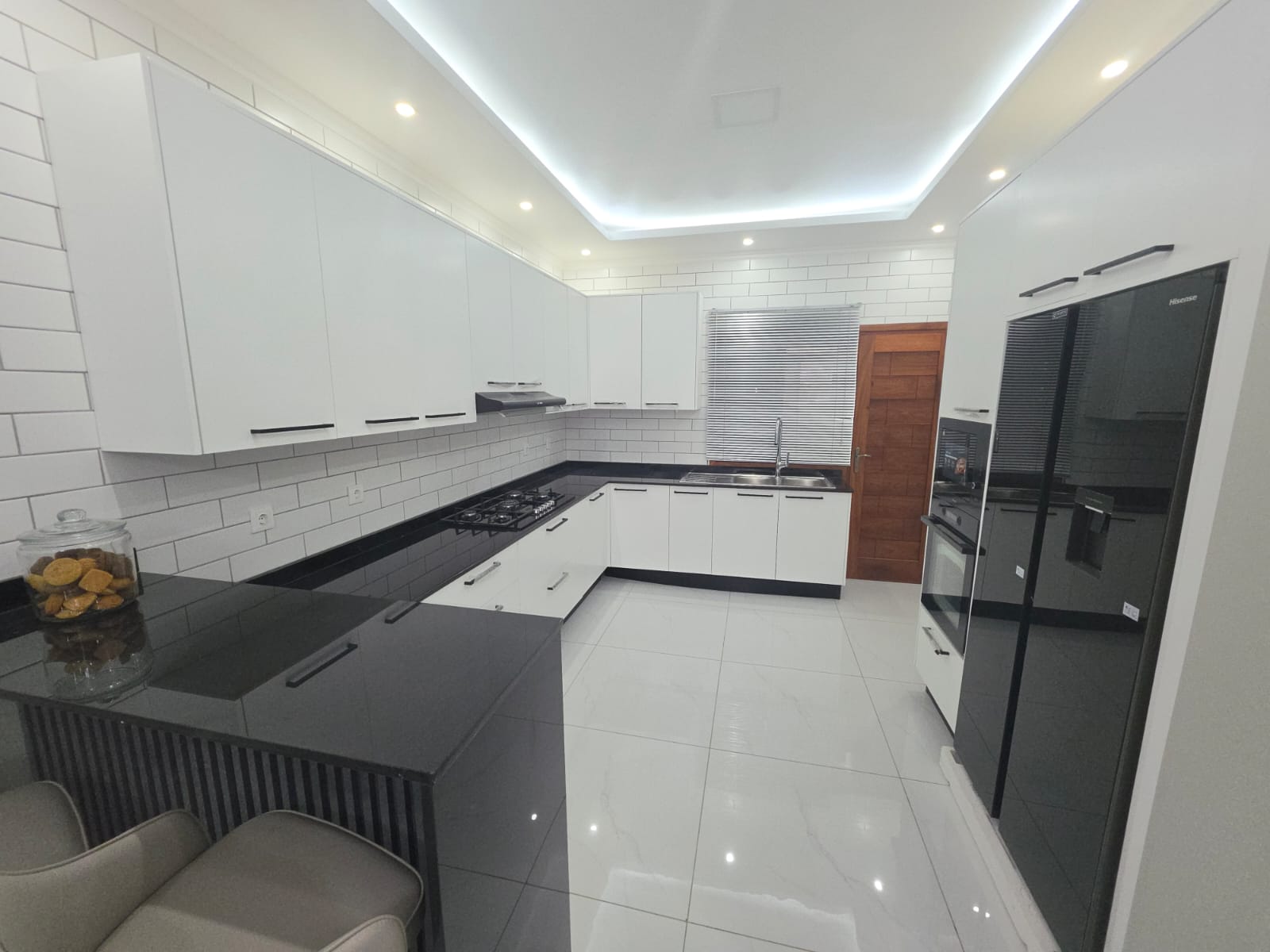 Vender: Apartamento T3 Na Cidade da Matola