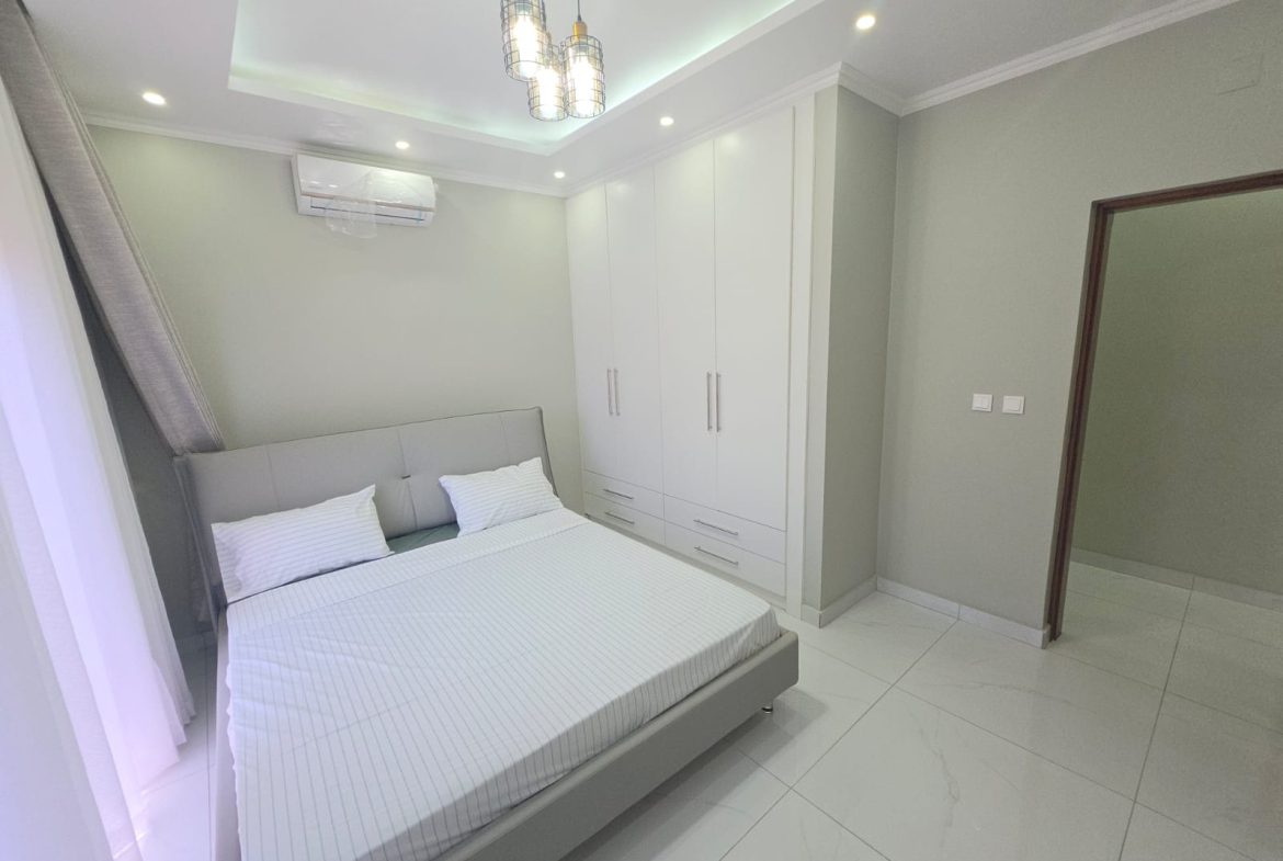 Vender: Apartamento T3 Na Cidade da Matola