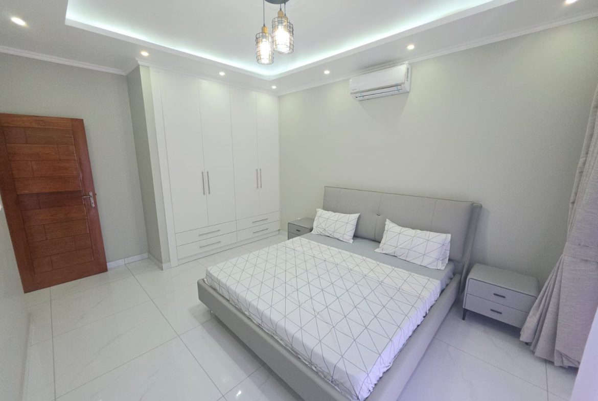 Vender: Apartamento T3 Na Cidade da Matola