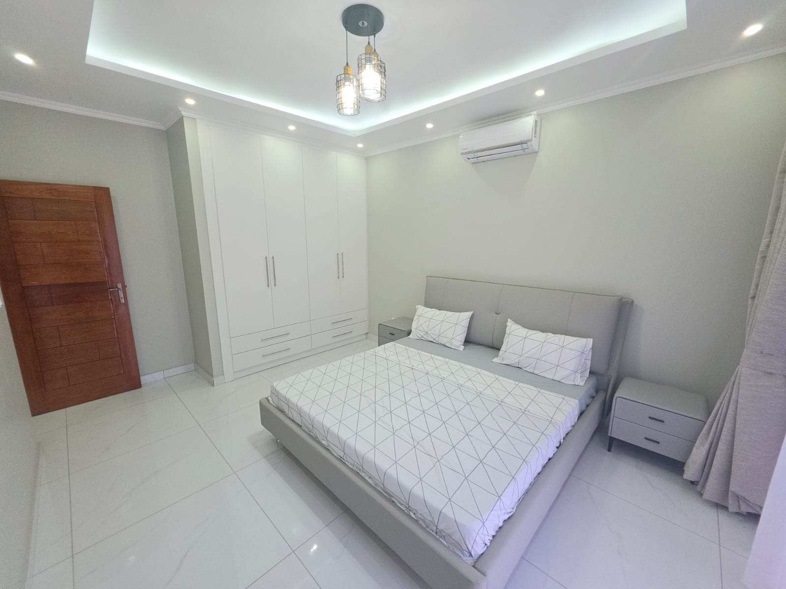 Vender: Apartamento T3 Na Cidade da Matola