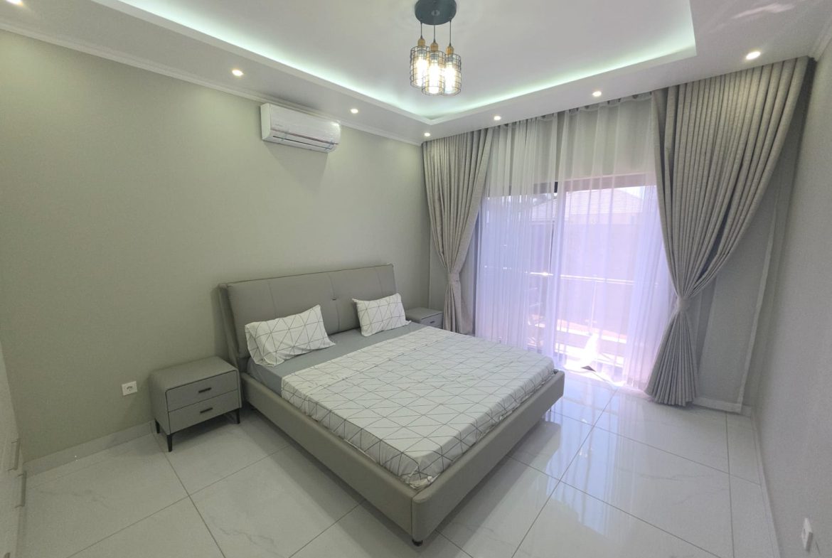 Vender: Apartamento T3 Na Cidade da Matola