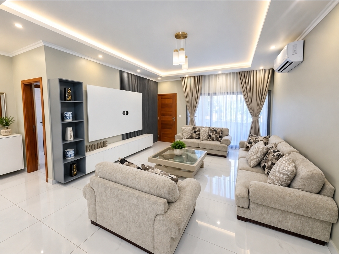 Vender: Apartamento T3 Na Cidade da Matola