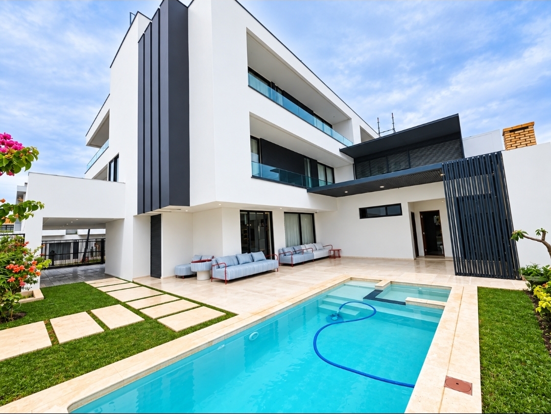 Vender: Moradia T5 No Triunfo Novo