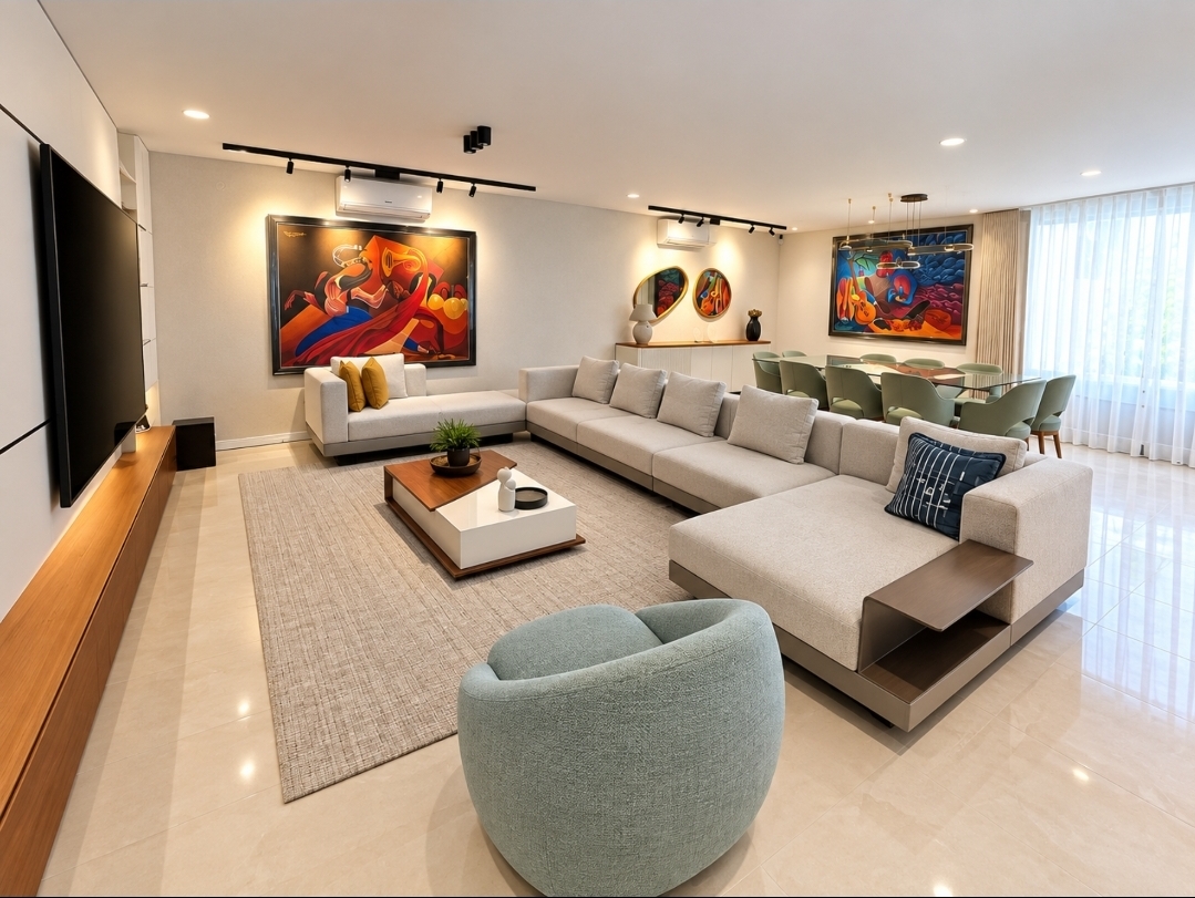 Vender: Moradia T5 No Triunfo Novo