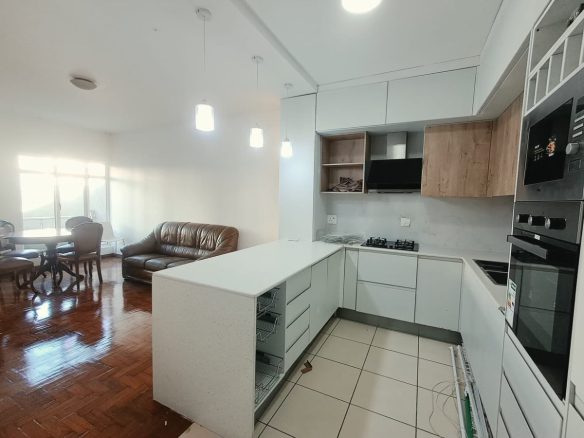 Arrendar: Apartamento T1 no Condomínio Sun View- Sommerschield1