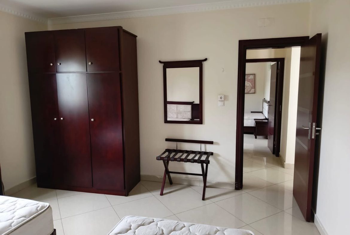 Vender: Apartamento Mobilado T1 No Condomínio River View – Matola