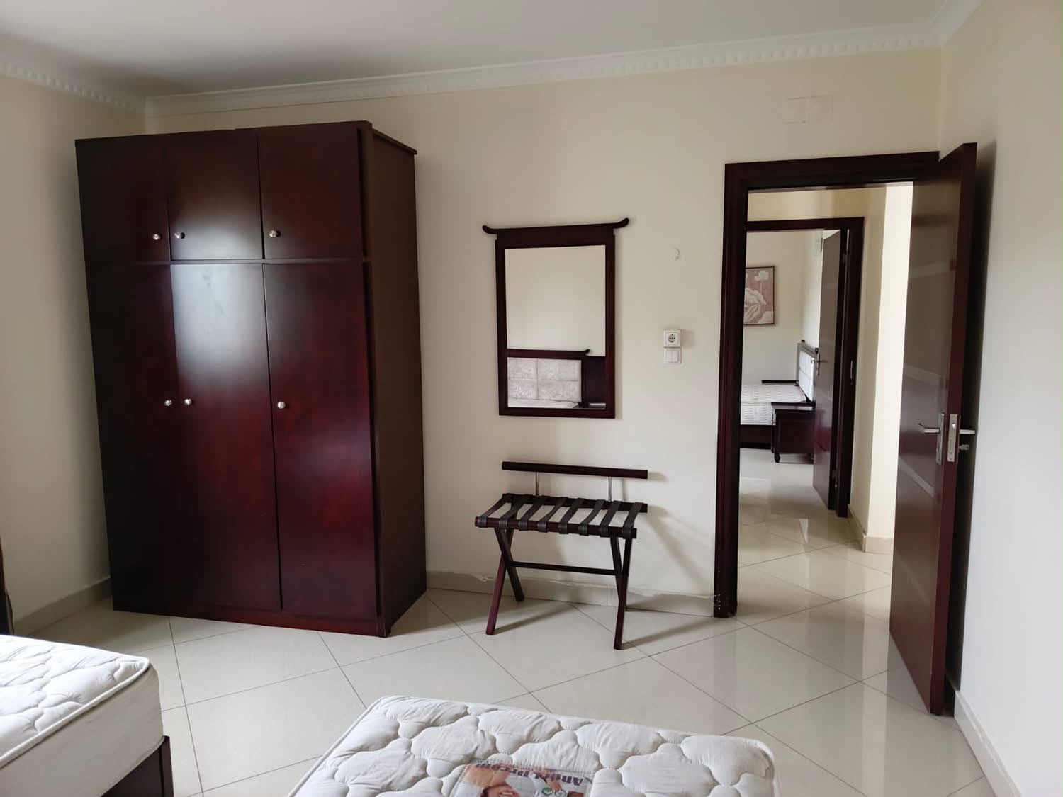 Vender: Apartamento Mobilado T1 No Condomínio River View – Matola