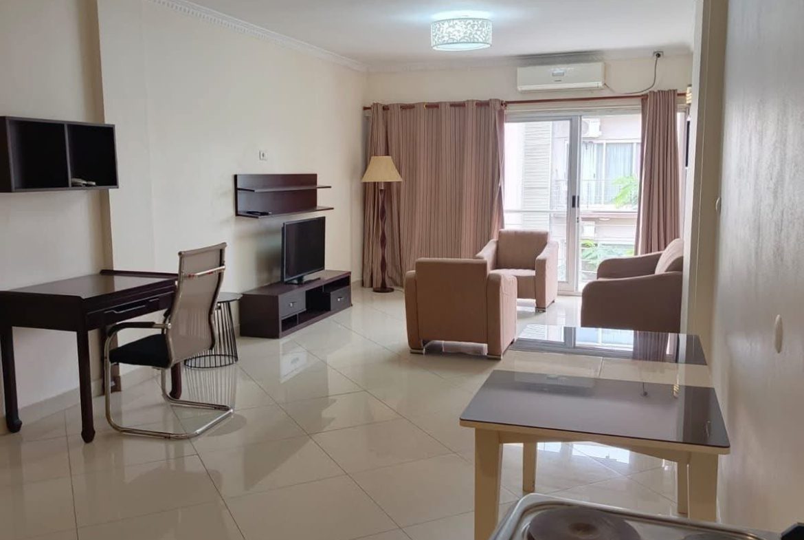 Vender: Apartamento Mobilado T1 No Condomínio River View – Matola