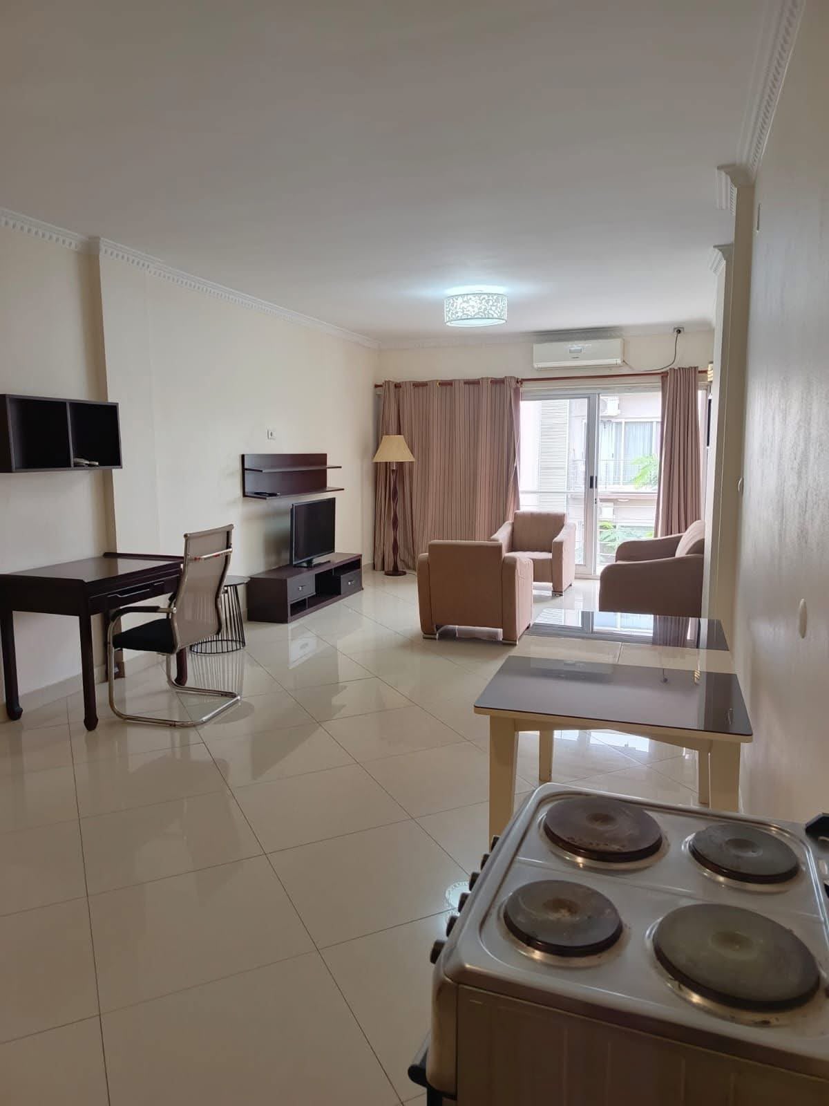 Vender: Apartamento Mobilado T1 No Condomínio River View – Matola