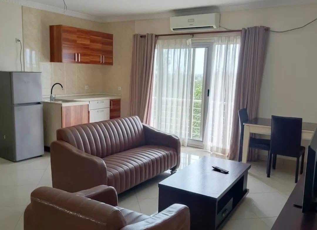 Vender: Apartamento Mobilado T1 No Condomínio River View – Matola