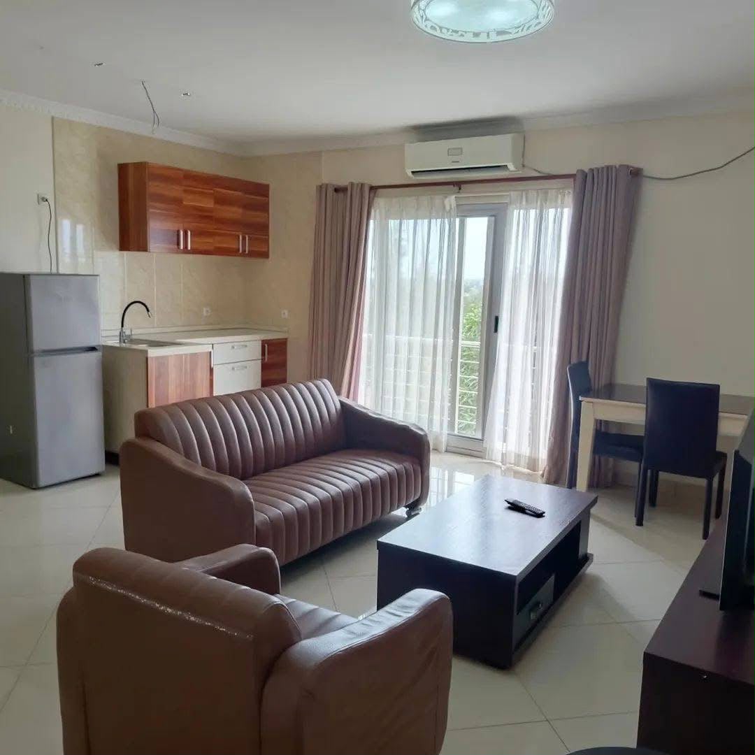 Vender: Apartamento Mobilado T1 No Condomínio River View – Matola