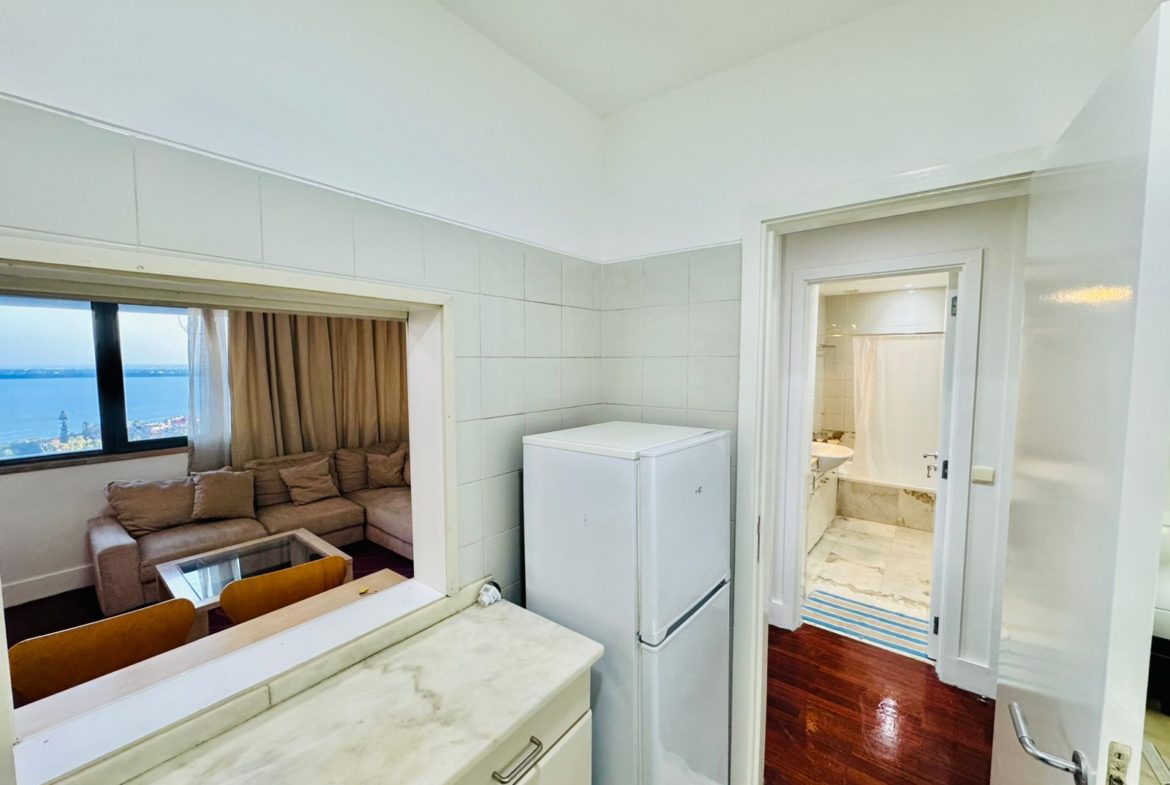 Arrendar: Apartamento T1 Mobilado No Polana Shopping
