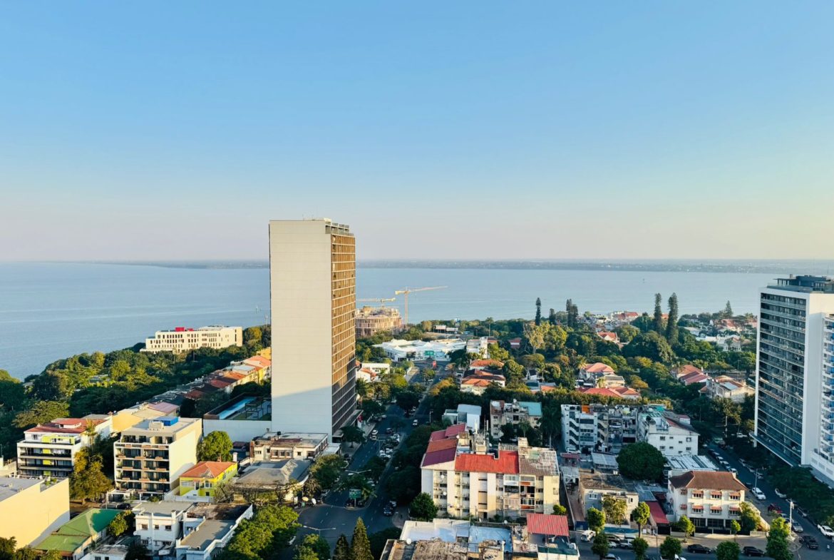 Arrendar: Apartamento T1 Mobilado No Polana Shopping