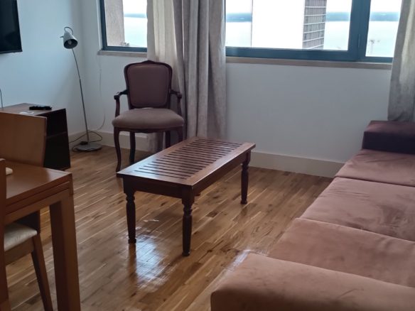 Arrendar: Apartamento T1 Mobilado No Polana Shopping