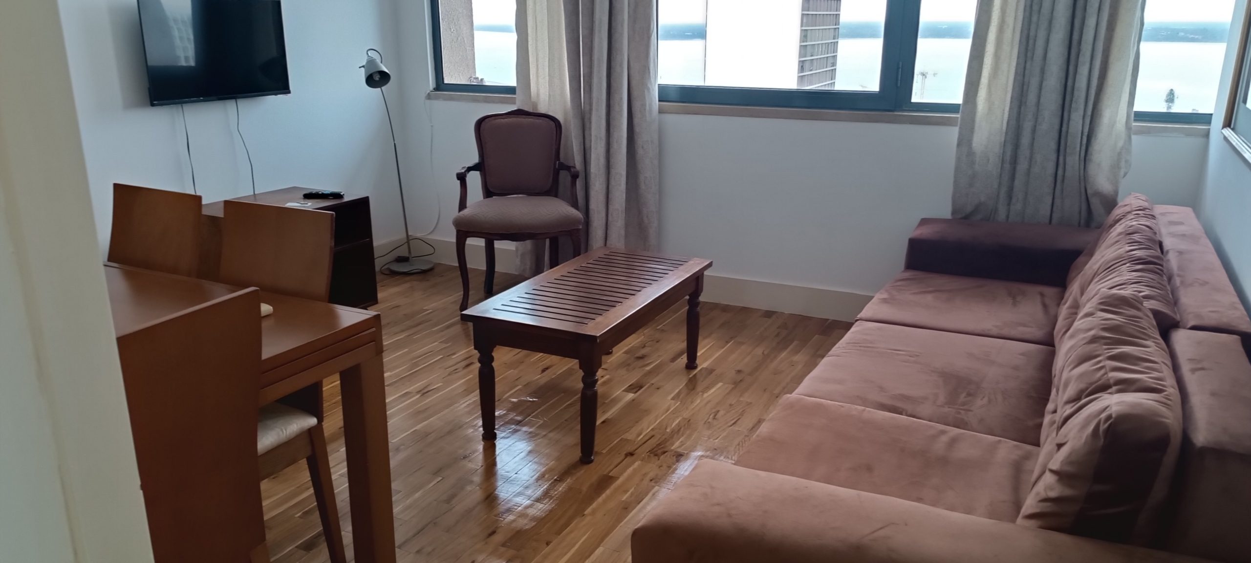 Arrendar: Apartamento T1 Mobilado No Polana Shopping