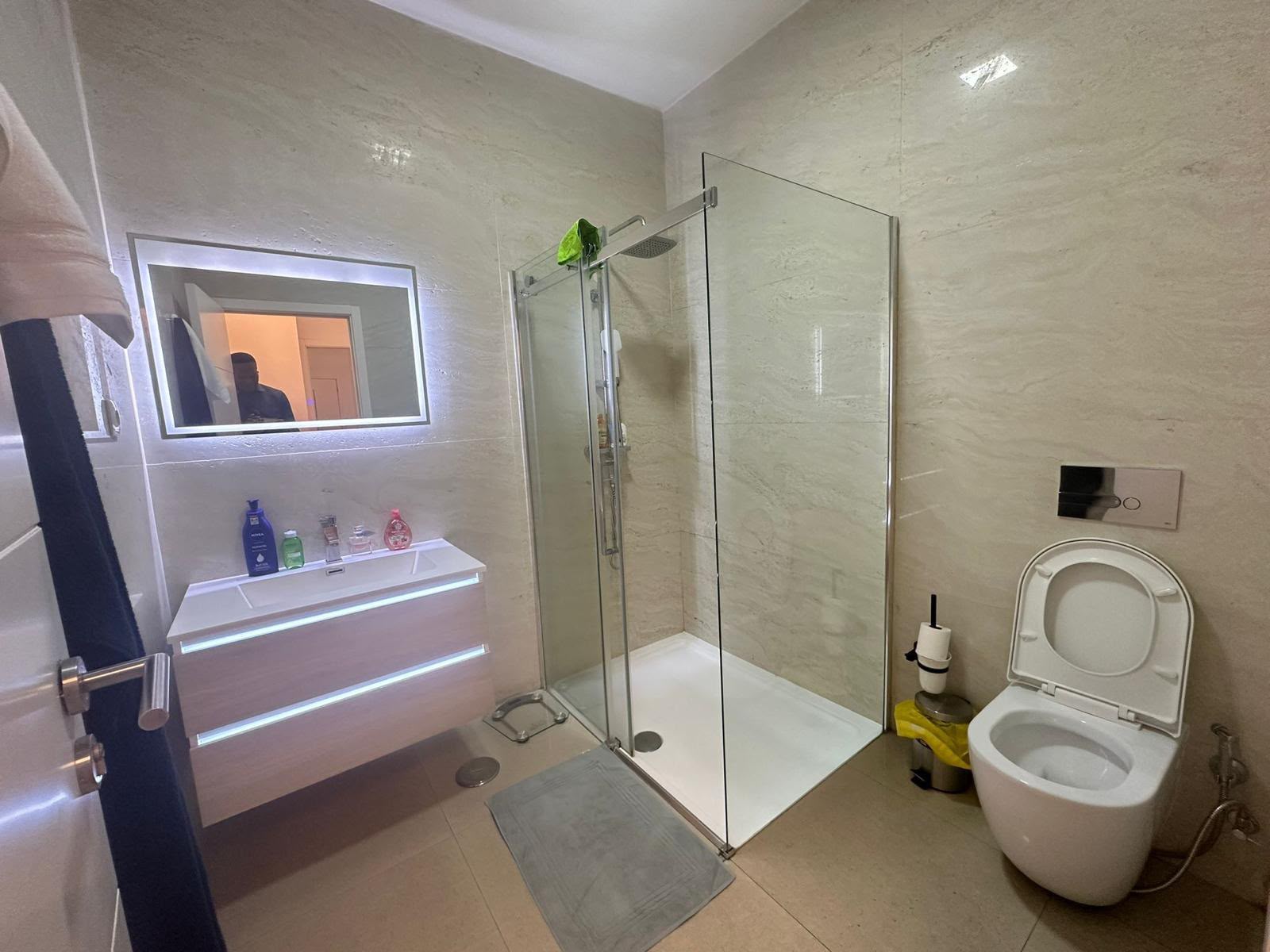 1002721433 Arrendar: Apartamento T3 Mobilado No Condomínio 4 Life