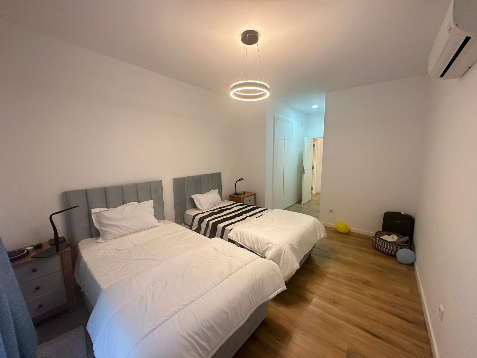 1002721457 Arrendar: Apartamento T3 Mobilado No Condomínio 4 Life