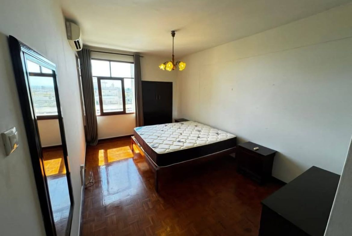 Arrendar: Apartamento T3 Mobilado Na Polana