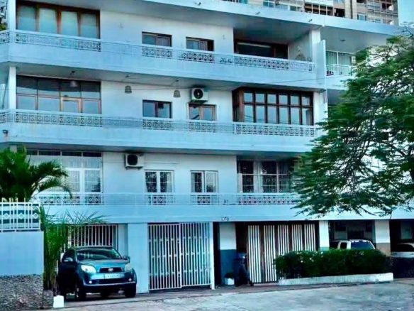 Arrendar: Apartamento T3 Na Polana