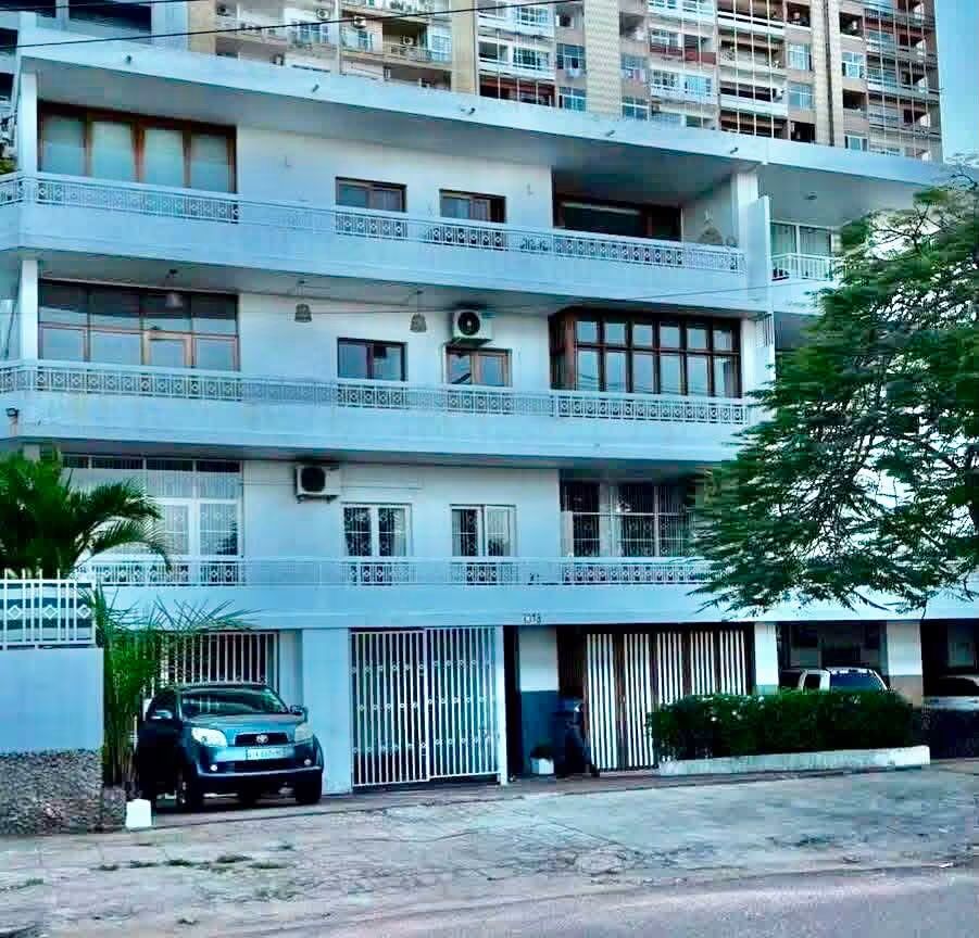 Arrendar: Apartamento T3 Na Polana