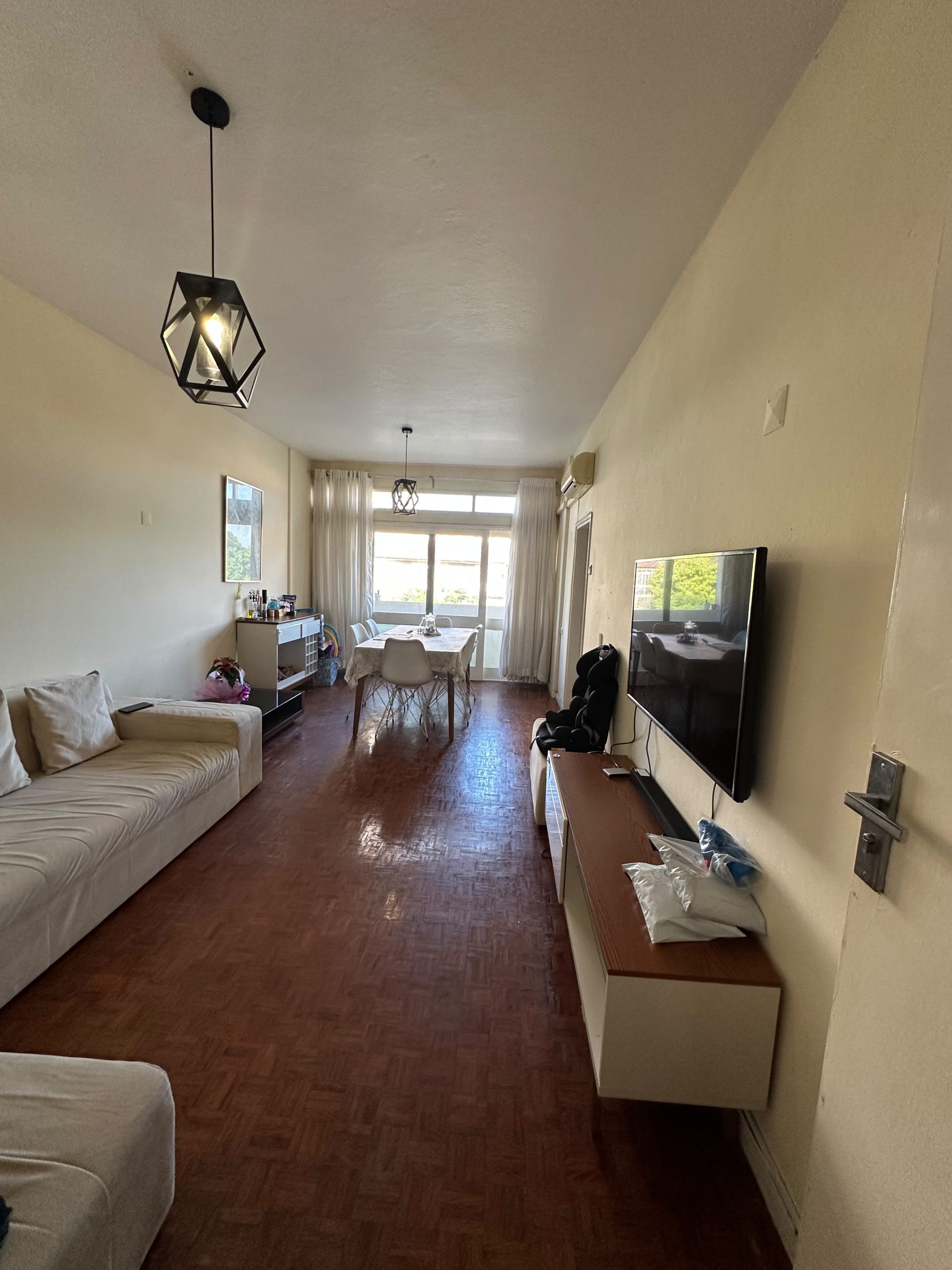 Vender: Apartamento T3 Na Polana Cimento A
