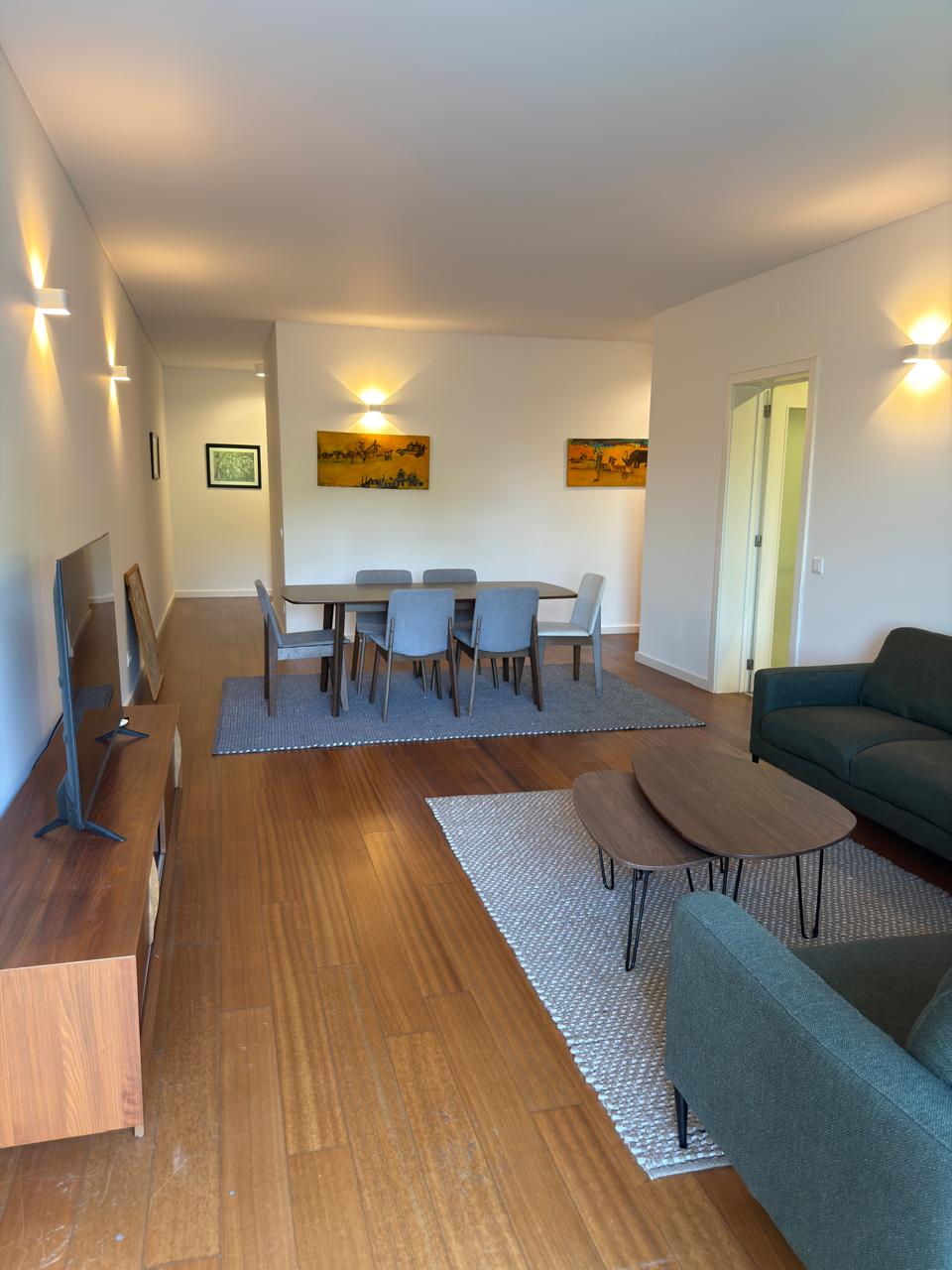 Arrendar: Apartamento T3 Mobilado No Condomínio Xiluva Jardim