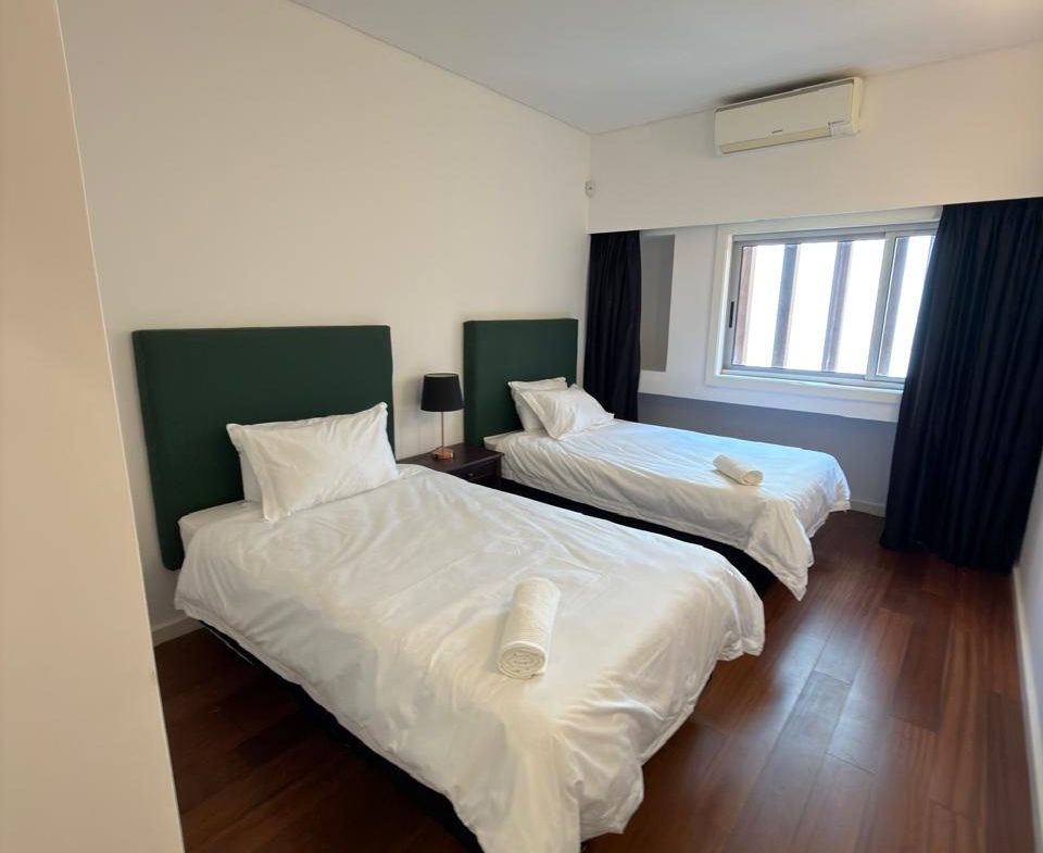 Arrendar: Apartamento T3 Mobilado No Condomínio Xiluva Jardim