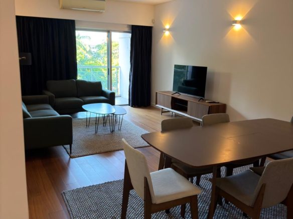 Arrendar: Apartamento T3 Mobilado No Condomínio Xiluva Jardim
